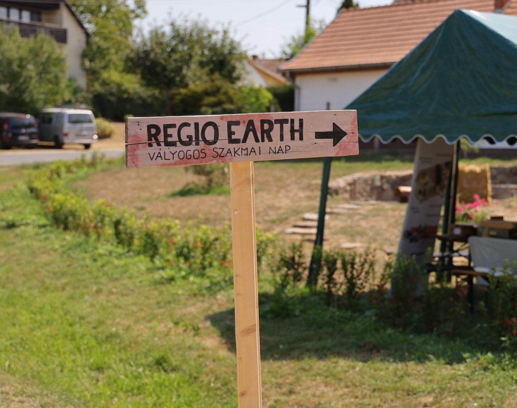 REGIO EARTH vályogépítészeti fesztivál és ÖKO-Home szakmai napok- Balatonendréd